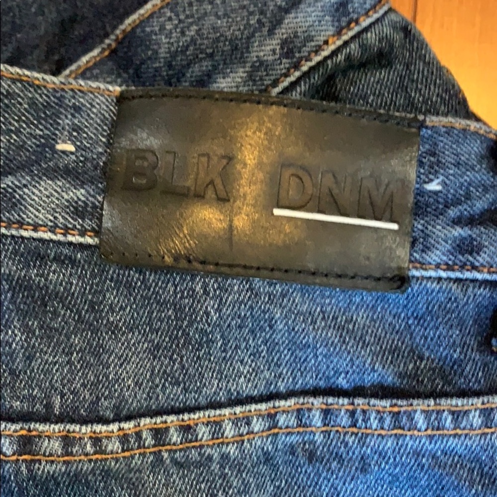 BLK denim jeans